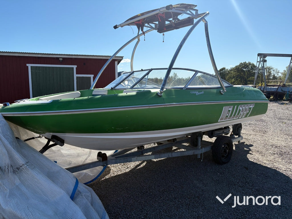 Motorbåt - Wellcraft, 175 SX Excellent - Muu seadmestik: pilt 1 Motorbåt - Wellcraft, 175 SX Excellent - Muu seadmestik: pilt 1