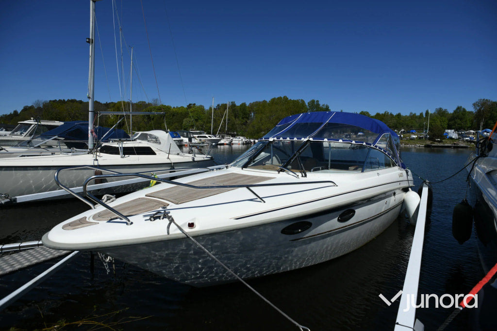 Motorbåt - Yamarin 80 DC Yamaha 350, inkl. bromsad trailer - Muu seadmestik: pilt 1 Motorbåt - Yamarin 80 DC Yamaha 350, inkl. bromsad trailer - Muu seadmestik: pilt 1