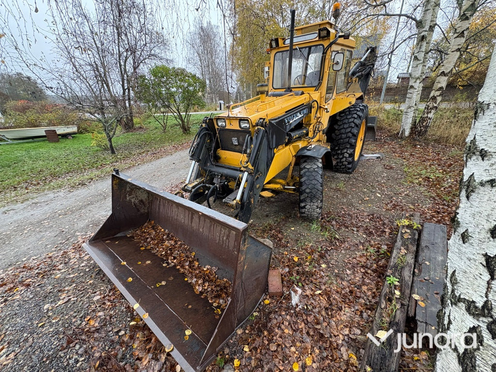 Traktorgrävare - Volvo BM, 616 B - Muu seadmestik: pilt 4 Traktorgrävare - Volvo BM, 616 B - Muu seadmestik: pilt 4