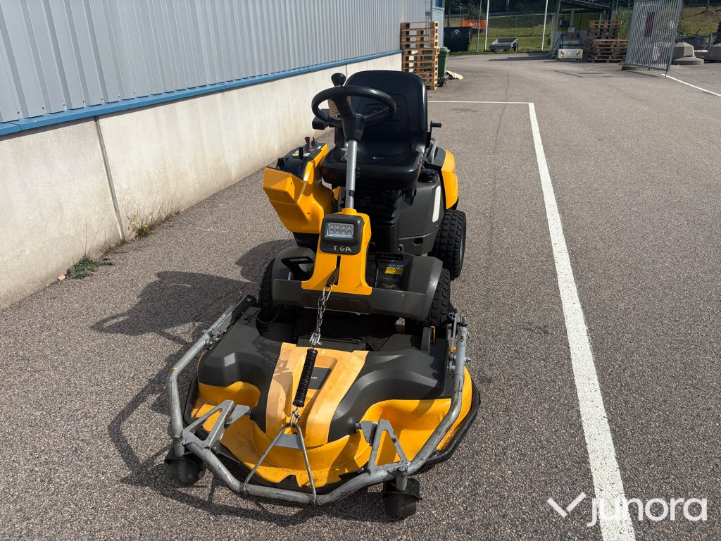 Park- / åkgräsklippare Stiga Park Pro 540 IX - Muruniiduk: pilt 3 Park- / åkgräsklippare Stiga Park Pro 540 IX - Muruniiduk: pilt 3