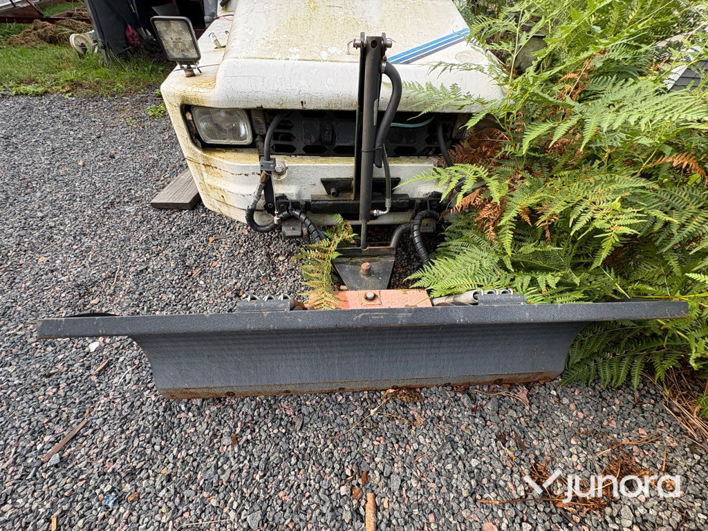 Plogbil - Bagagetruck - Pagasiveok: pilt 4 Plogbil - Bagagetruck - Pagasiveok: pilt 4