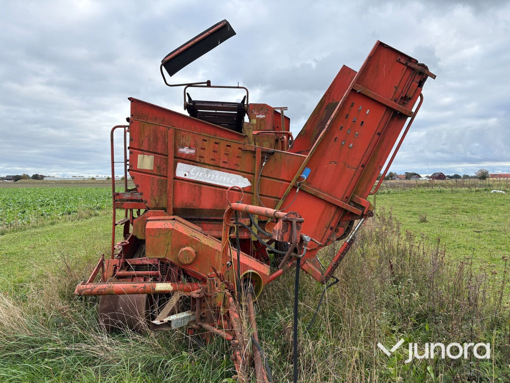 Potatisupptagare Grimme LK650 - Kartulivõtumasin: pilt 2 Potatisupptagare Grimme LK650 - Kartulivõtumasin: pilt 2