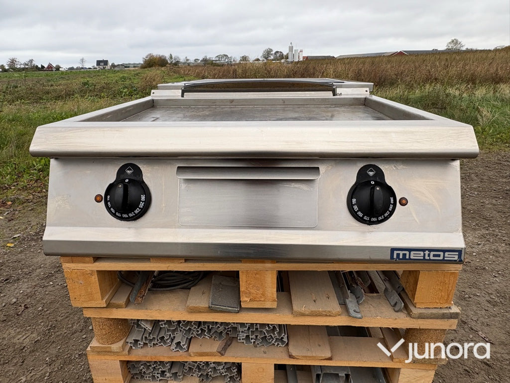 Restaurangpaket stekhäll - Metos & Spis Fribergs - Toidumasin: pilt 3 Restaurangpaket stekhäll - Metos & Spis Fribergs - Toidumasin: pilt 3