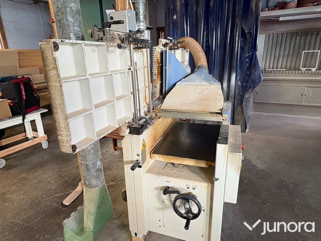 Rikt och plahyvel - Mini Max FS-41 - Puidutöötlemismasin: pilt 5 Rikt och plahyvel - Mini Max FS-41 - Puidutöötlemismasin: pilt 5