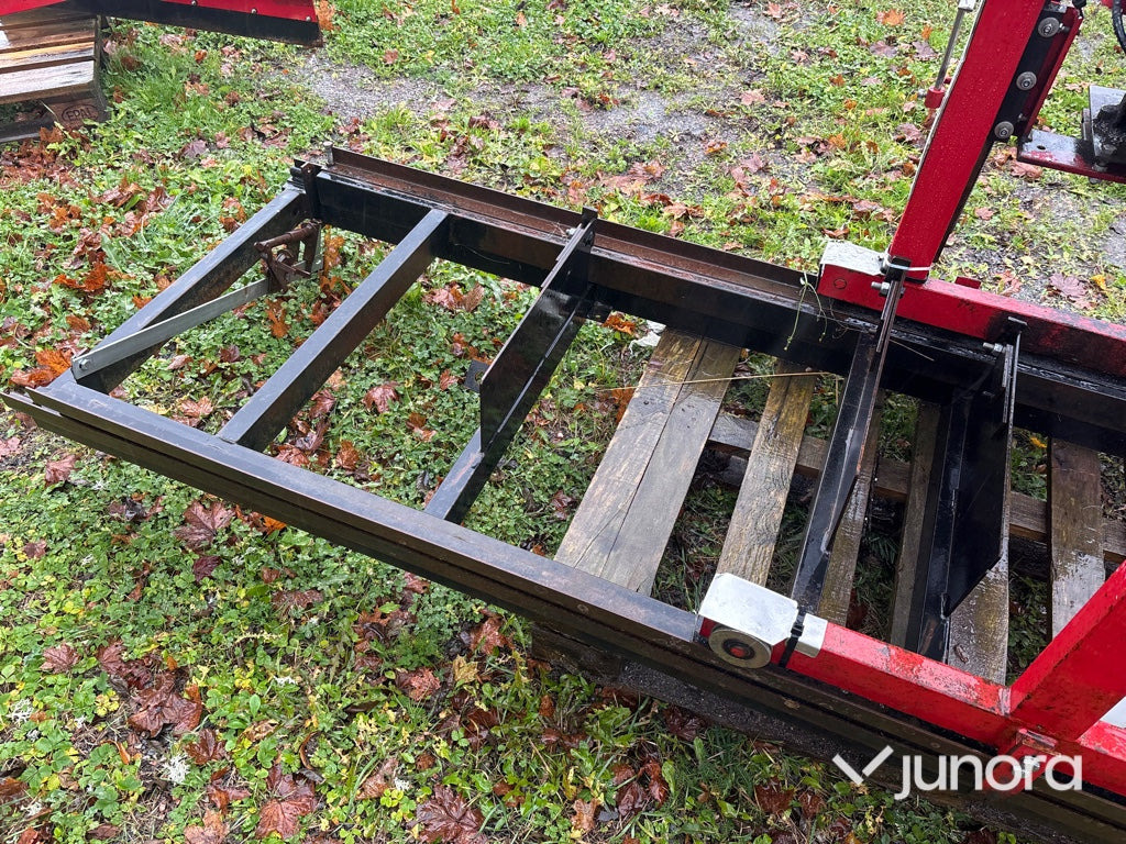 Sågverk - Jonsered 600+ el liising Sågverk - Jonsered 600+ el: pilt 18