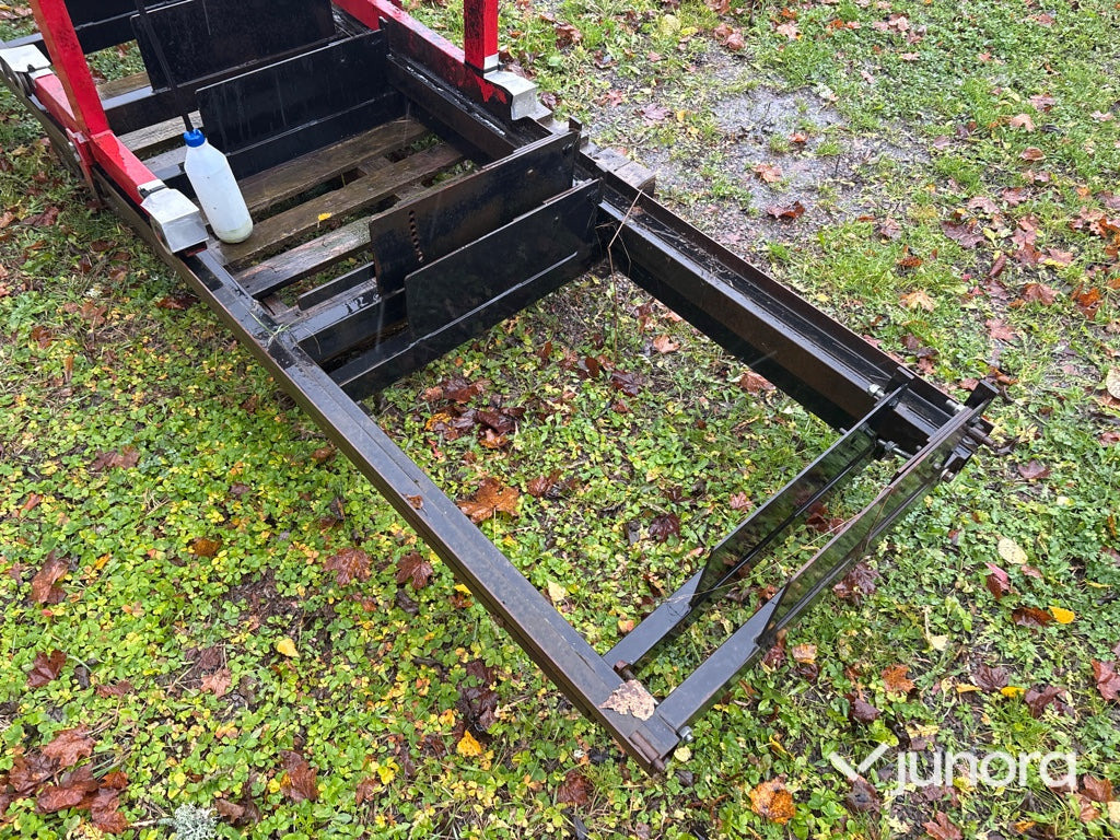 Sågverk - Jonsered 600+ el liising Sågverk - Jonsered 600+ el: pilt 17