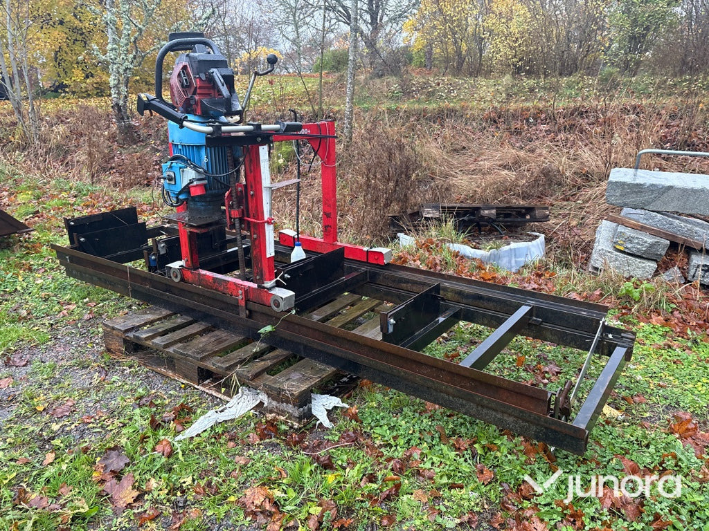 Sågverk - Jonsered 600+ el liising Sågverk - Jonsered 600+ el: pilt 7