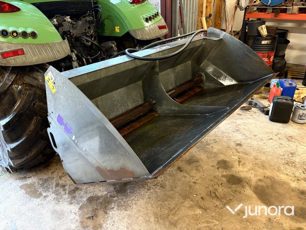 Sandspridare - Holms, SB-1.0 - Liiva-/ Soolajaotur: pilt 1 Sandspridare - Holms, SB-1.0 - Liiva-/ Soolajaotur: pilt 1