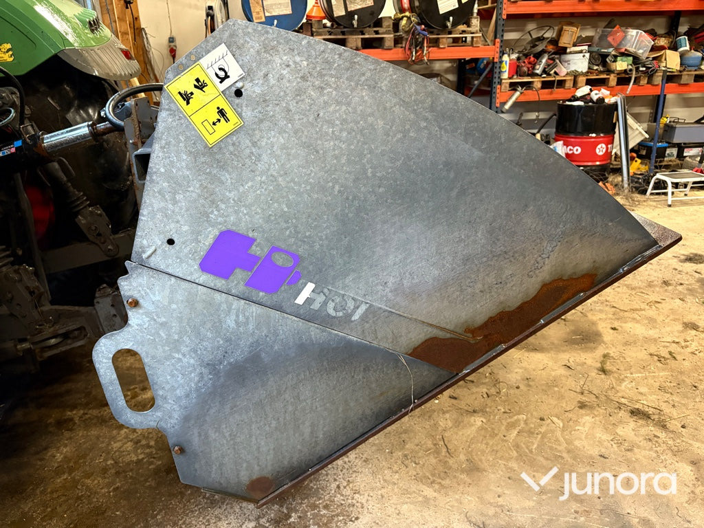 Sandspridare - Holms, SB-1.0 - Liiva-/ Soolajaotur: pilt 5 Sandspridare - Holms, SB-1.0 - Liiva-/ Soolajaotur: pilt 5