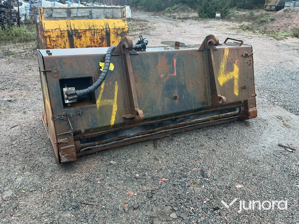 Sandspridareskopa - Gradmeko Stora BM - Liiva-/ Soolajaotur: pilt 5 Sandspridareskopa - Gradmeko Stora BM - Liiva-/ Soolajaotur: pilt 5