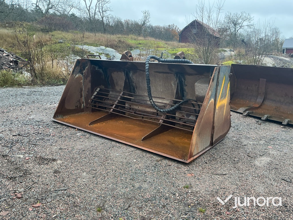 Sandspridareskopa - Gradmeko Stora BM - Liiva-/ Soolajaotur: pilt 1 Sandspridareskopa - Gradmeko Stora BM - Liiva-/ Soolajaotur: pilt 1