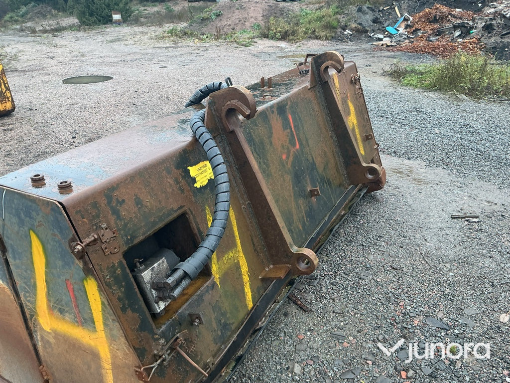 Sandspridareskopa - Gradmeko Stora BM - Liiva-/ Soolajaotur: pilt 3 Sandspridareskopa - Gradmeko Stora BM - Liiva-/ Soolajaotur: pilt 3