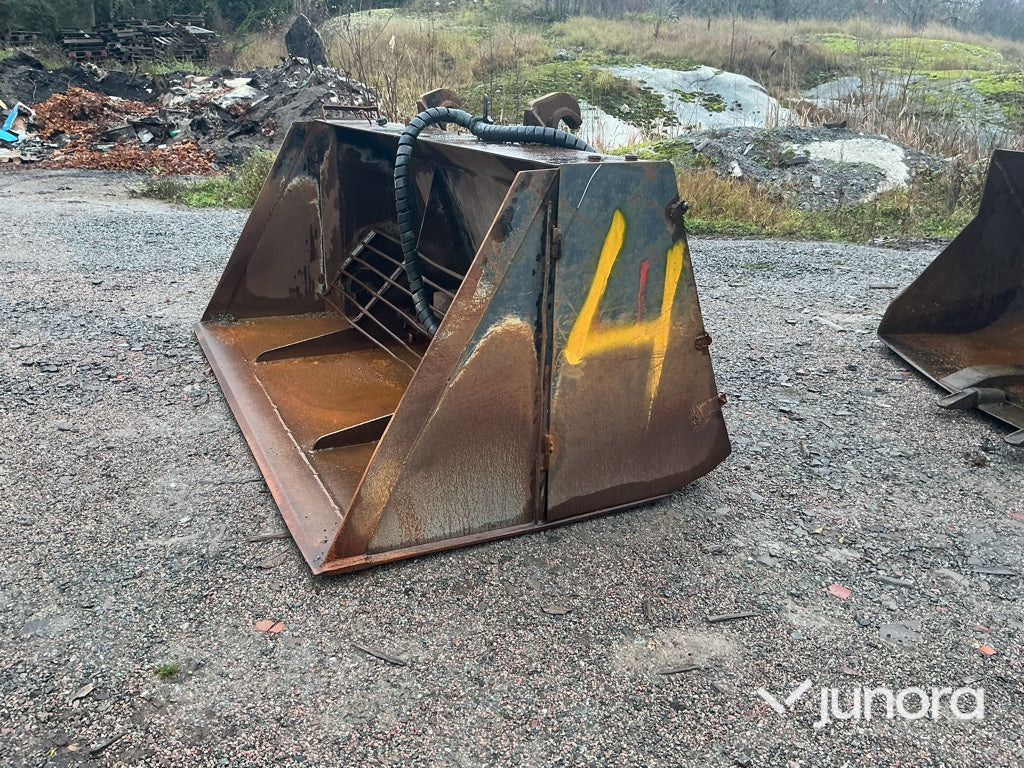 Sandspridareskopa - Gradmeko Stora BM - Liiva-/ Soolajaotur: pilt 2 Sandspridareskopa - Gradmeko Stora BM - Liiva-/ Soolajaotur: pilt 2