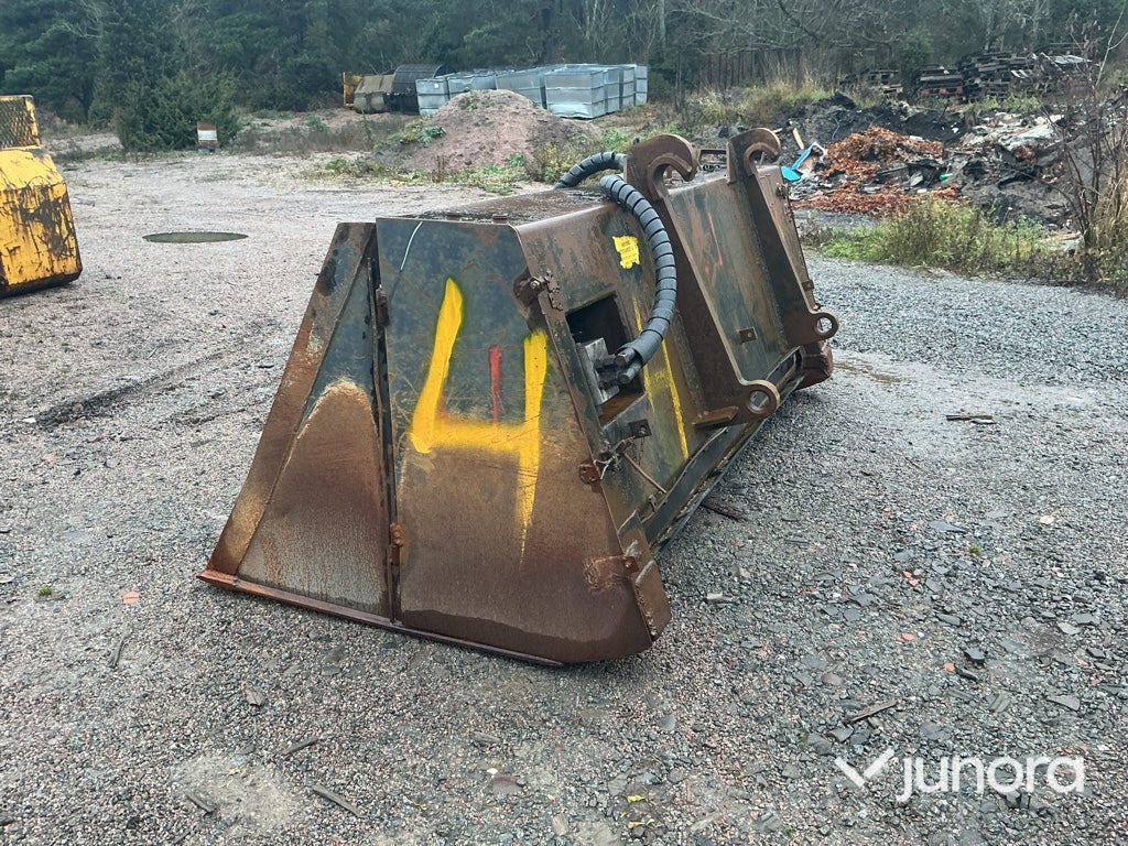 Sandspridareskopa - Gradmeko Stora BM - Liiva-/ Soolajaotur: pilt 4 Sandspridareskopa - Gradmeko Stora BM - Liiva-/ Soolajaotur: pilt 4