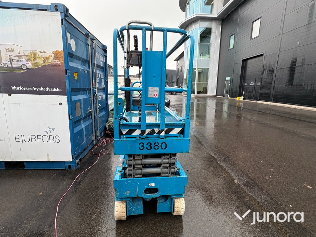 Saxlift – Genie GS-1930 - Käärlift: pilt 5 Saxlift – Genie GS-1930 - Käärlift: pilt 5