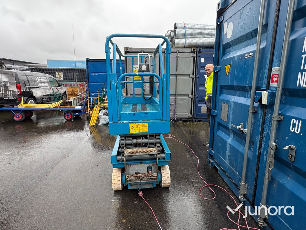 Saxlift – Genie GS-1930 - Käärlift: pilt 4 Saxlift – Genie GS-1930 - Käärlift: pilt 4