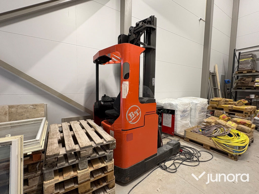 Skjutstativtruck – BT - Lükandmastiga tõstuk: pilt 3 Skjutstativtruck – BT - Lükandmastiga tõstuk: pilt 3