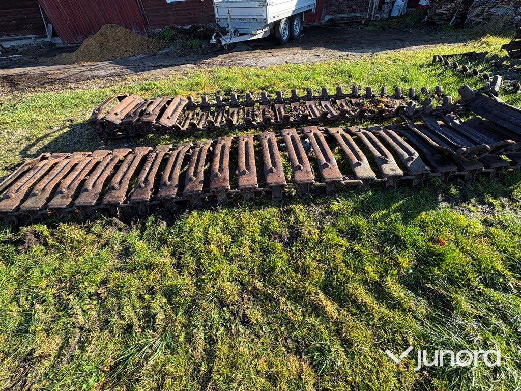 Skogsband - Bärande - Alusvankri varuosad - Metsandusseadmed: pilt 4 Skogsband - Bärande - Alusvankri varuosad - Metsandusseadmed: pilt 4