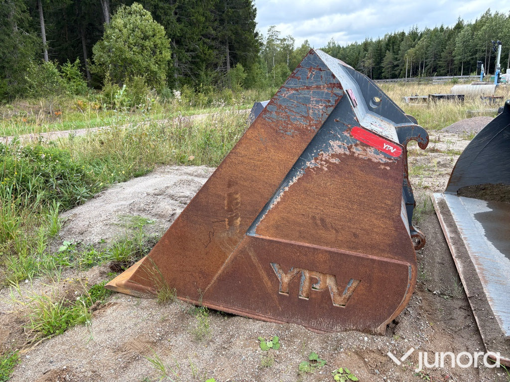 Skopa YPV Storstora BM GR 6.5m³ - Laaduri kopp: pilt 4 Skopa YPV Storstora BM GR 6.5m³ - Laaduri kopp: pilt 4