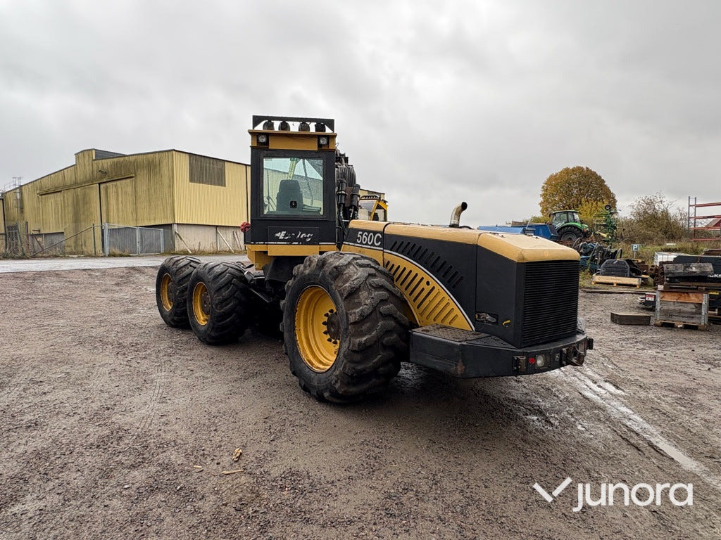 Skördare - Eco Log, 560C - Metsakoristaja: pilt 3 Skördare - Eco Log, 560C - Metsakoristaja: pilt 3