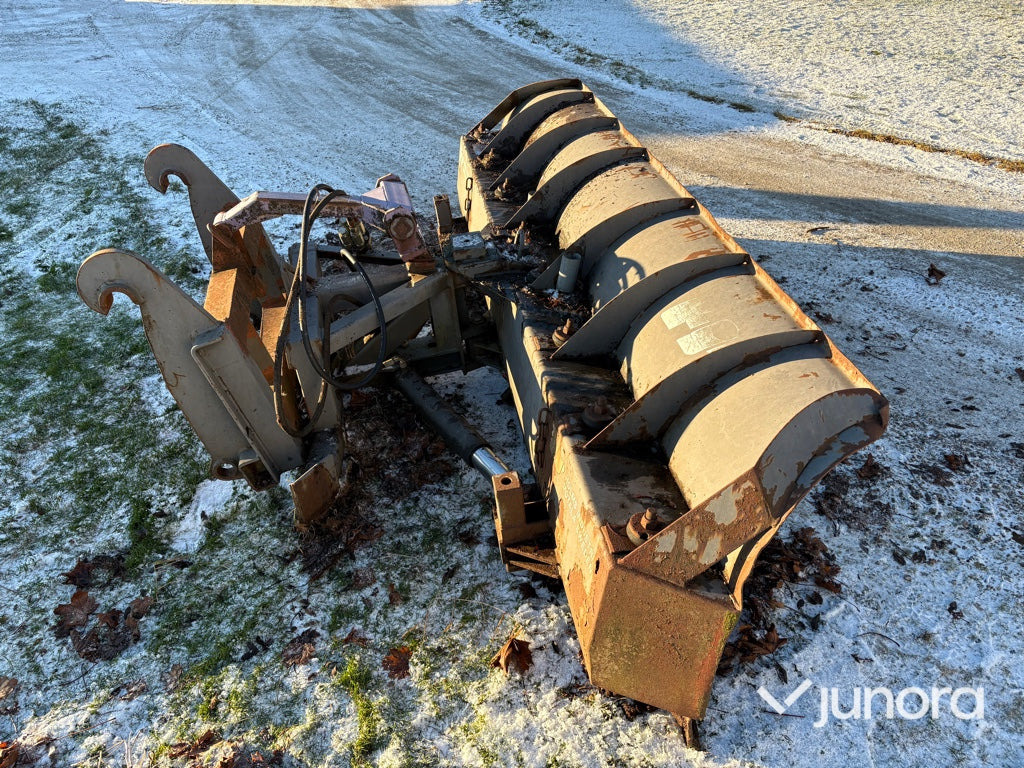 Snöplog - Holms TKHP 80-320 - Lumesahk: pilt 2 Snöplog - Holms TKHP 80-320 - Lumesahk: pilt 2