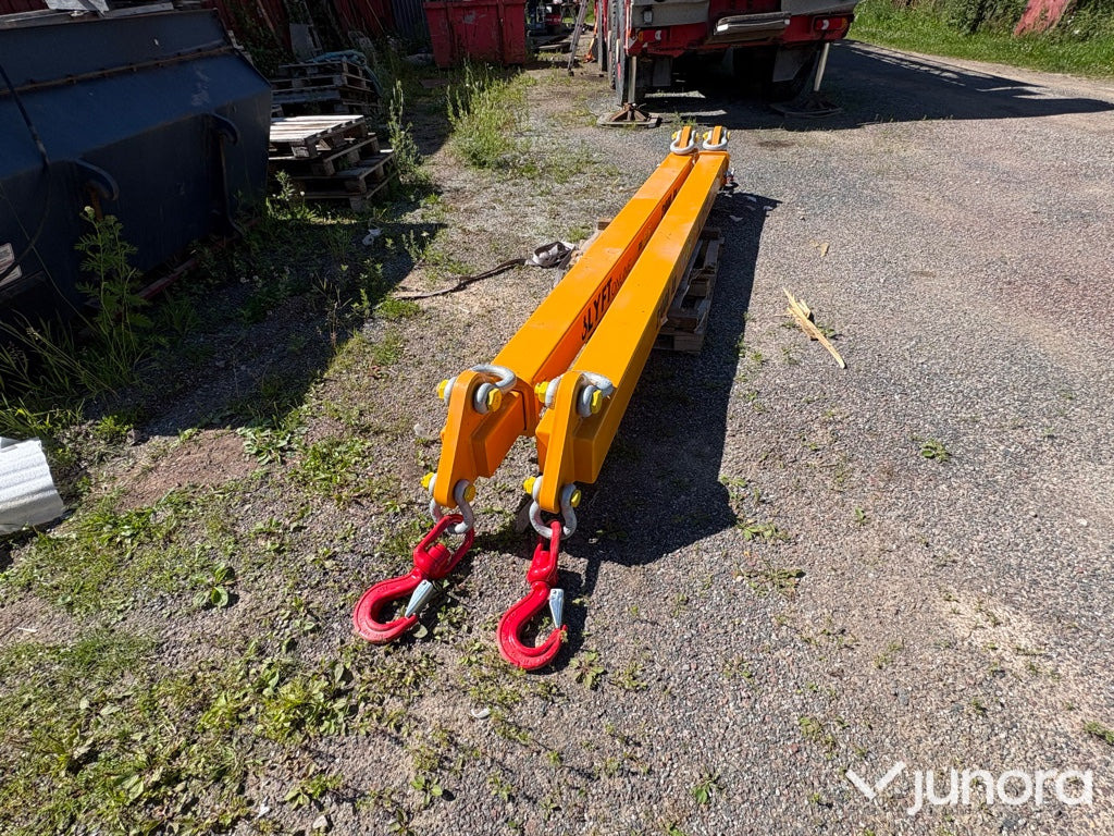 Spridarbalkar - LyftOnline - Laotehnika: pilt 1 Spridarbalkar - LyftOnline - Laotehnika: pilt 1