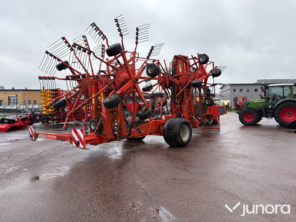 Strängläggare Kuhn GA15031 - Kaarutaja/ Reha: pilt 5 Strängläggare Kuhn GA15031 - Kaarutaja/ Reha: pilt 5