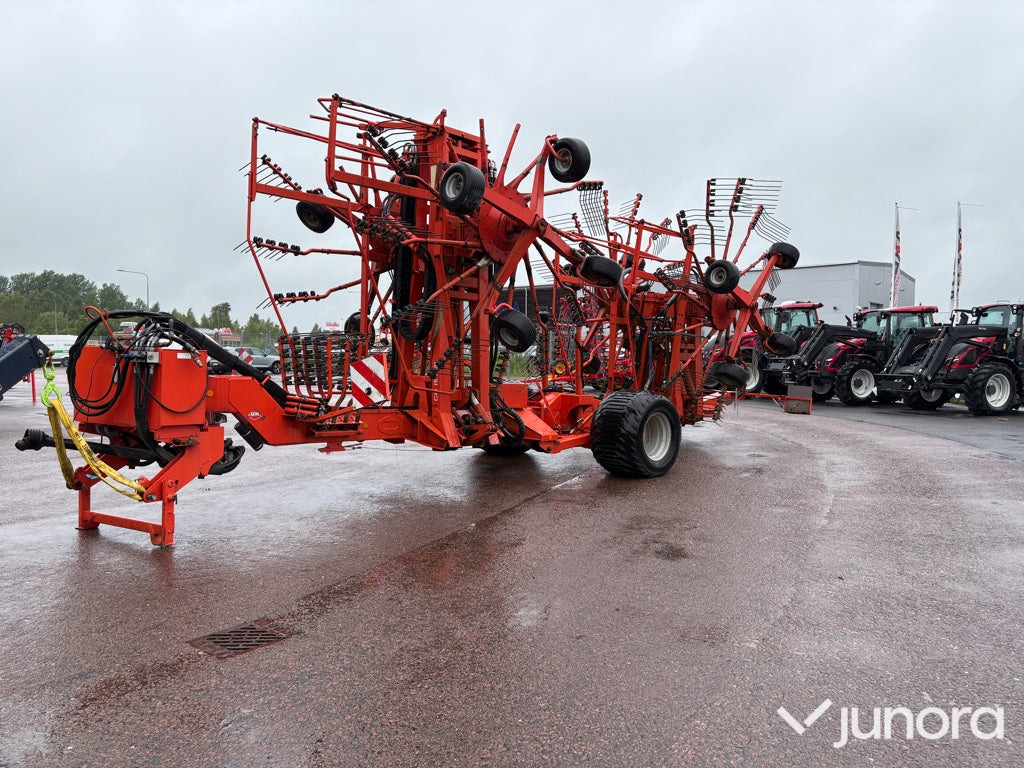 Strängläggare Kuhn GA15031 - Kaarutaja/ Reha: pilt 1 Strängläggare Kuhn GA15031 - Kaarutaja/ Reha: pilt 1