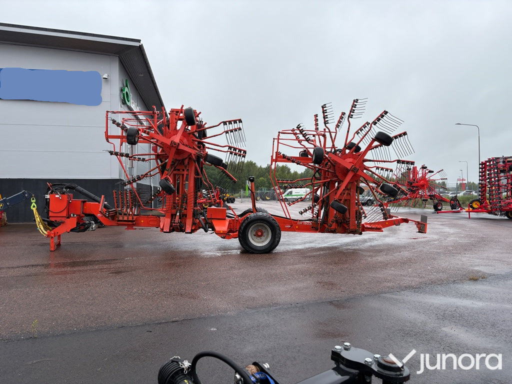 Strängläggare Kuhn GA15031 - Kaarutaja/ Reha: pilt 2 Strängläggare Kuhn GA15031 - Kaarutaja/ Reha: pilt 2