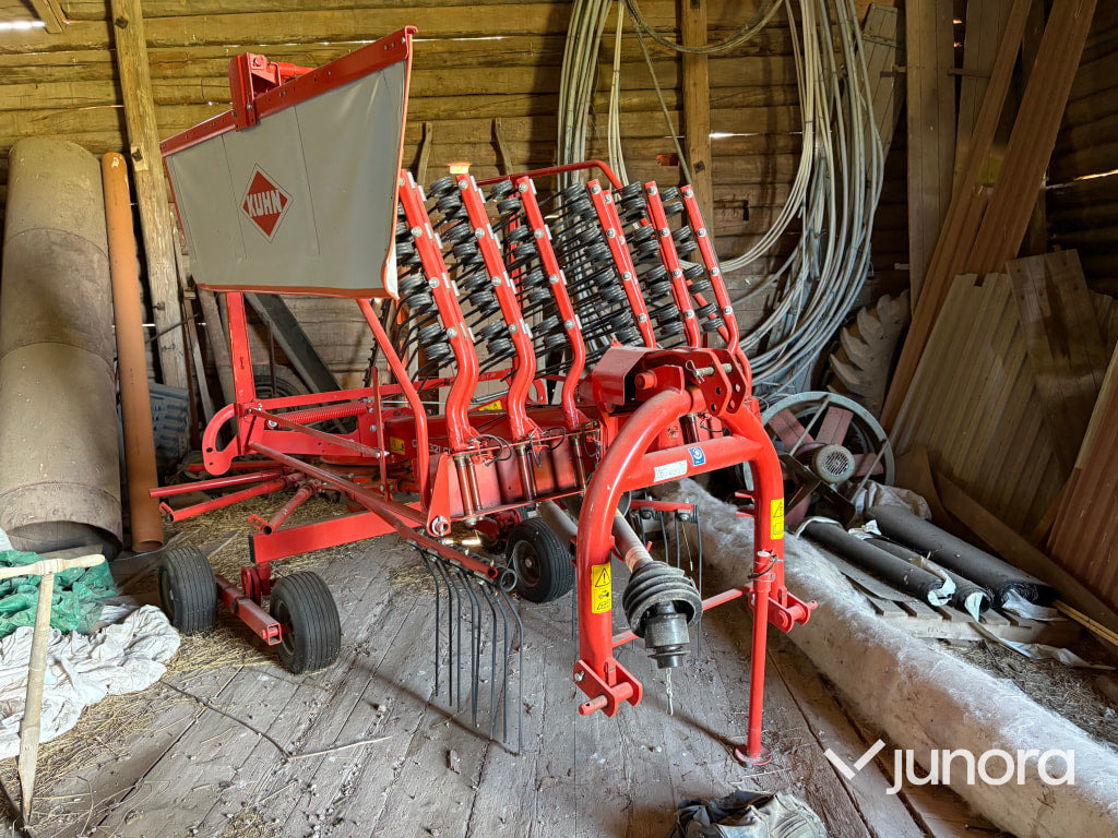 Strängläggare Kuhn GR 4321 GM - Külvimasin: pilt 2 Strängläggare Kuhn GR 4321 GM - Külvimasin: pilt 2