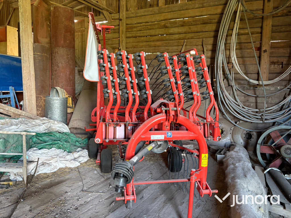Strängläggare Kuhn GR 4321 GM - Külvimasin: pilt 3 Strängläggare Kuhn GR 4321 GM - Külvimasin: pilt 3