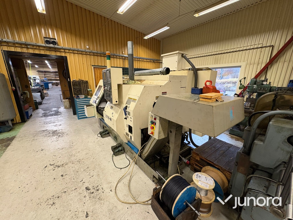 Svarv - Okuma, LT10 M CNC - CNC töötlemiskeskus: pilt 3 Svarv - Okuma, LT10 M CNC - CNC töötlemiskeskus: pilt 3