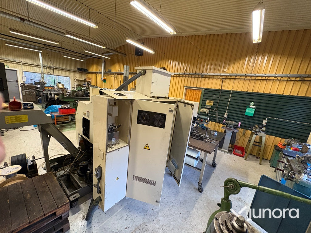 Svarv - Okuma, LT10 M CNC - CNC töötlemiskeskus: pilt 5 Svarv - Okuma, LT10 M CNC - CNC töötlemiskeskus: pilt 5