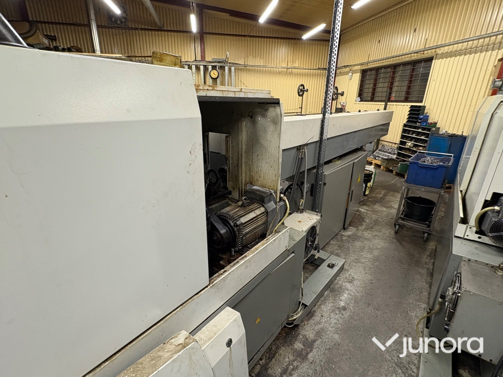 Svarv - Traub, TNM 28 - Metalli treipink: pilt 4 Svarv - Traub, TNM 28 - Metalli treipink: pilt 4