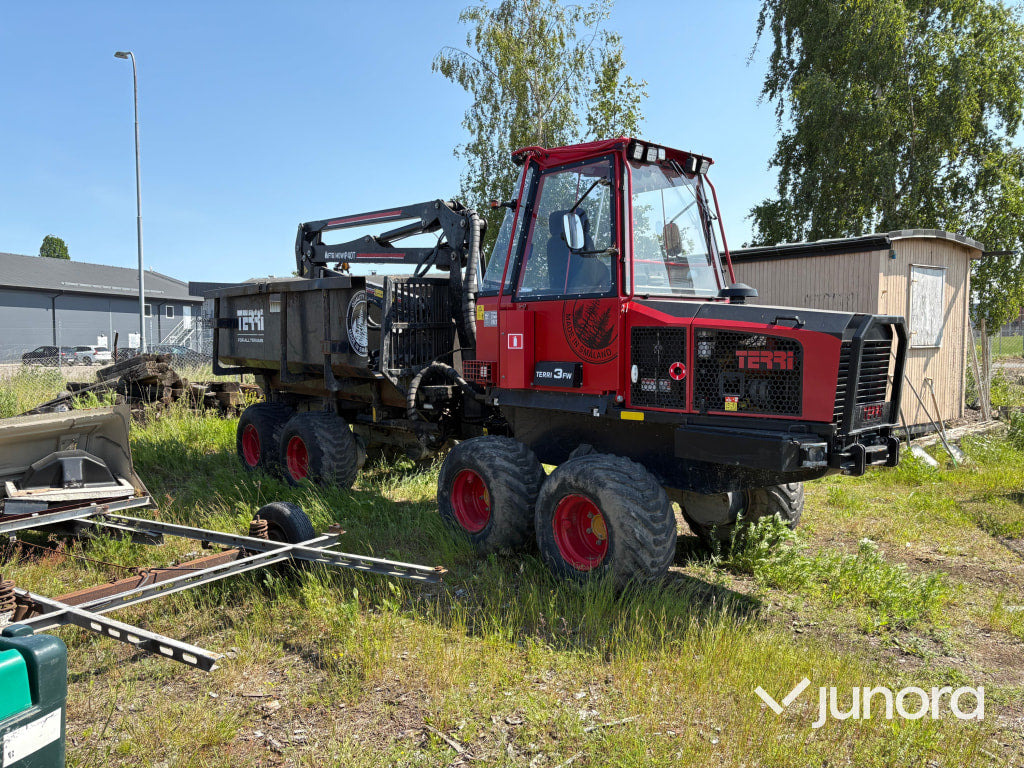 Terri Skotare 3 FW 2022 - Forwarder: pilt 3 Terri Skotare 3 FW 2022 - Forwarder: pilt 3