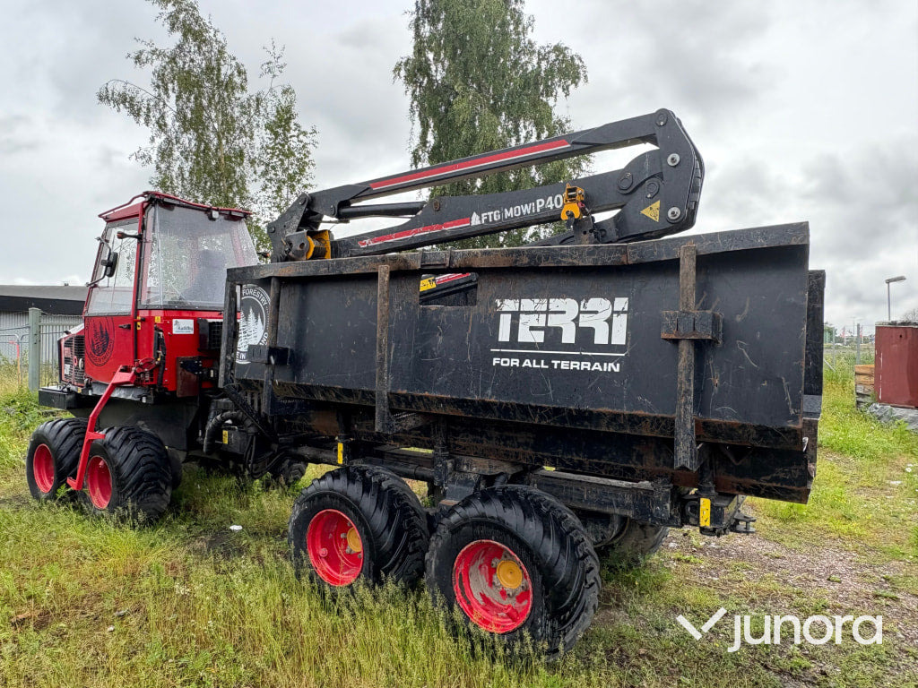 Terri Skotare 3 FW 2022 - Forwarder: pilt 5 Terri Skotare 3 FW 2022 - Forwarder: pilt 5