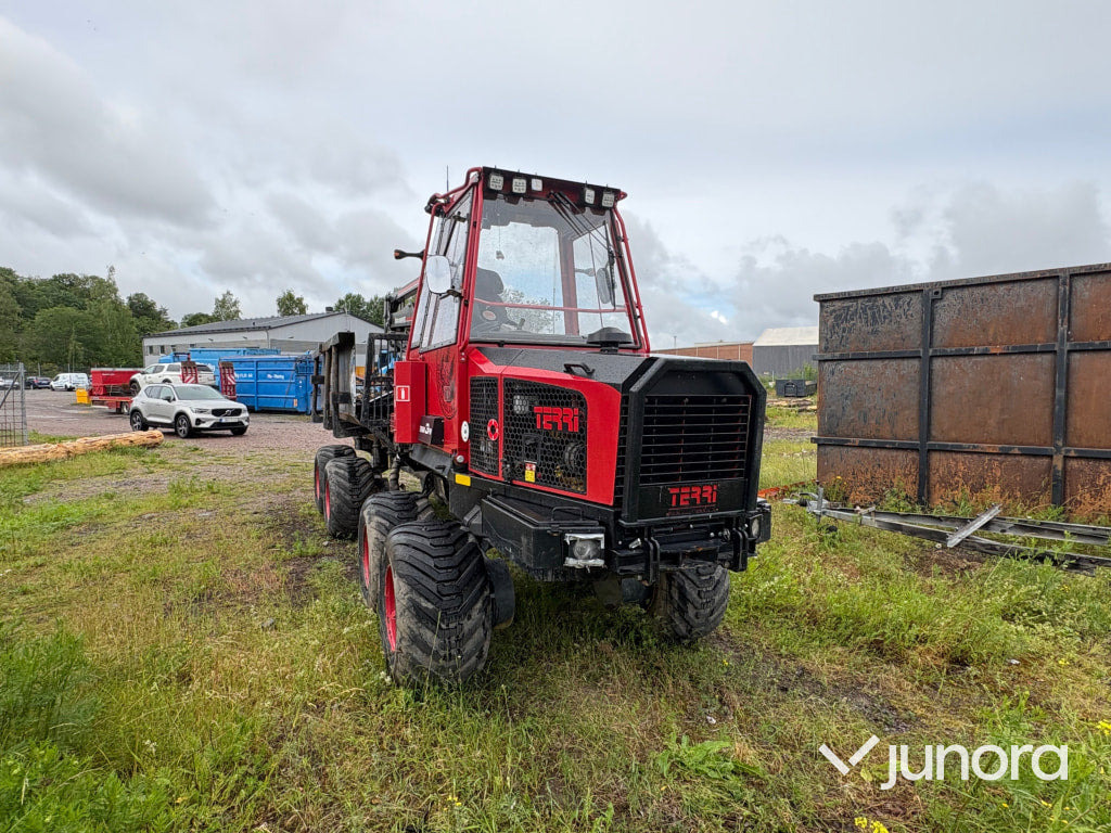 Terri Skotare 3 FW 2022 - Forwarder: pilt 2 Terri Skotare 3 FW 2022 - Forwarder: pilt 2
