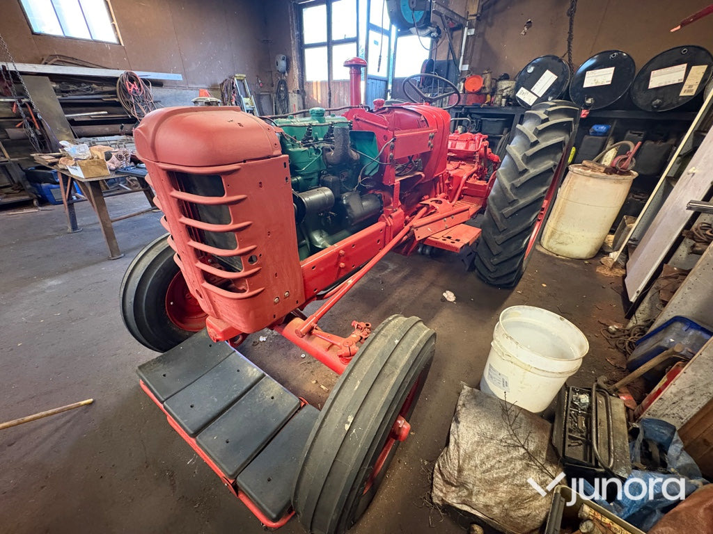 Traktor - Boxer, 350 - Traktor: pilt 3 Traktor - Boxer, 350 - Traktor: pilt 3