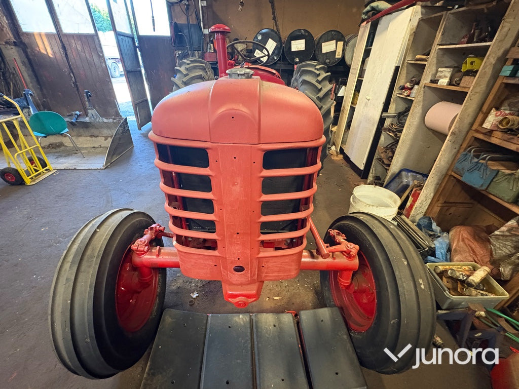 Traktor - Boxer, 350 - Traktor: pilt 2 Traktor - Boxer, 350 - Traktor: pilt 2