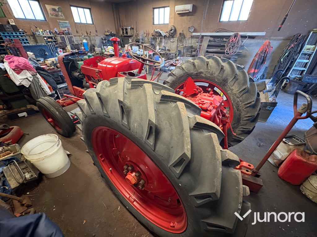 Traktor - Boxer, 350 - Traktor: pilt 5 Traktor - Boxer, 350 - Traktor: pilt 5