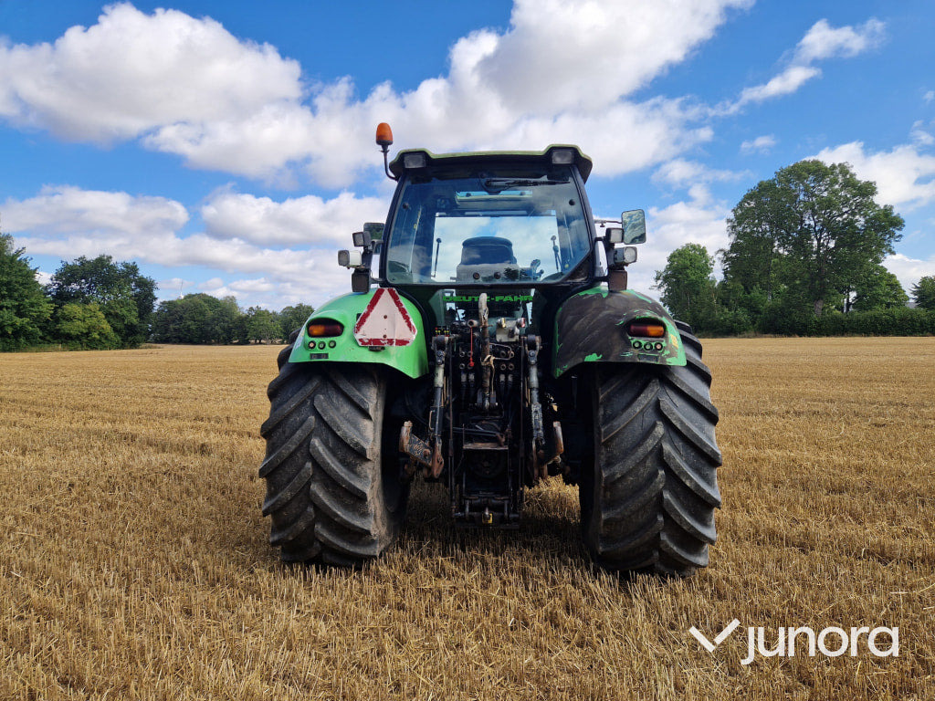 Traktor Deutz-Fahr Agroton 1160 TTV - Traktor: pilt 3 Traktor Deutz-Fahr Agroton 1160 TTV - Traktor: pilt 3
