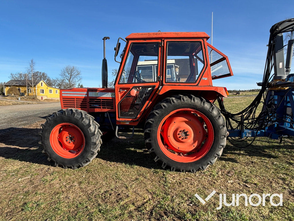 Traktor Same Taurus 60 DT - Traktor: pilt 1 Traktor Same Taurus 60 DT - Traktor: pilt 1