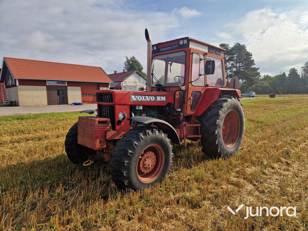 Traktor Volvo BM 2654 - Traktor: pilt 1 Traktor Volvo BM 2654 - Traktor: pilt 1