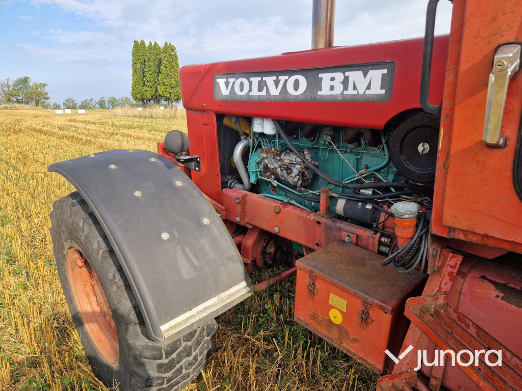 Traktor Volvo BM 2654 - Traktor: pilt 4 Traktor Volvo BM 2654 - Traktor: pilt 4