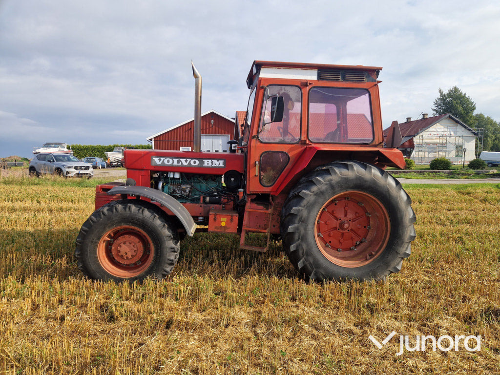 Traktor Volvo BM 2654 - Traktor: pilt 2 Traktor Volvo BM 2654 - Traktor: pilt 2