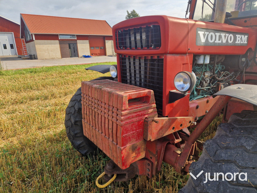 Traktor Volvo BM 2654 - Traktor: pilt 3 Traktor Volvo BM 2654 - Traktor: pilt 3