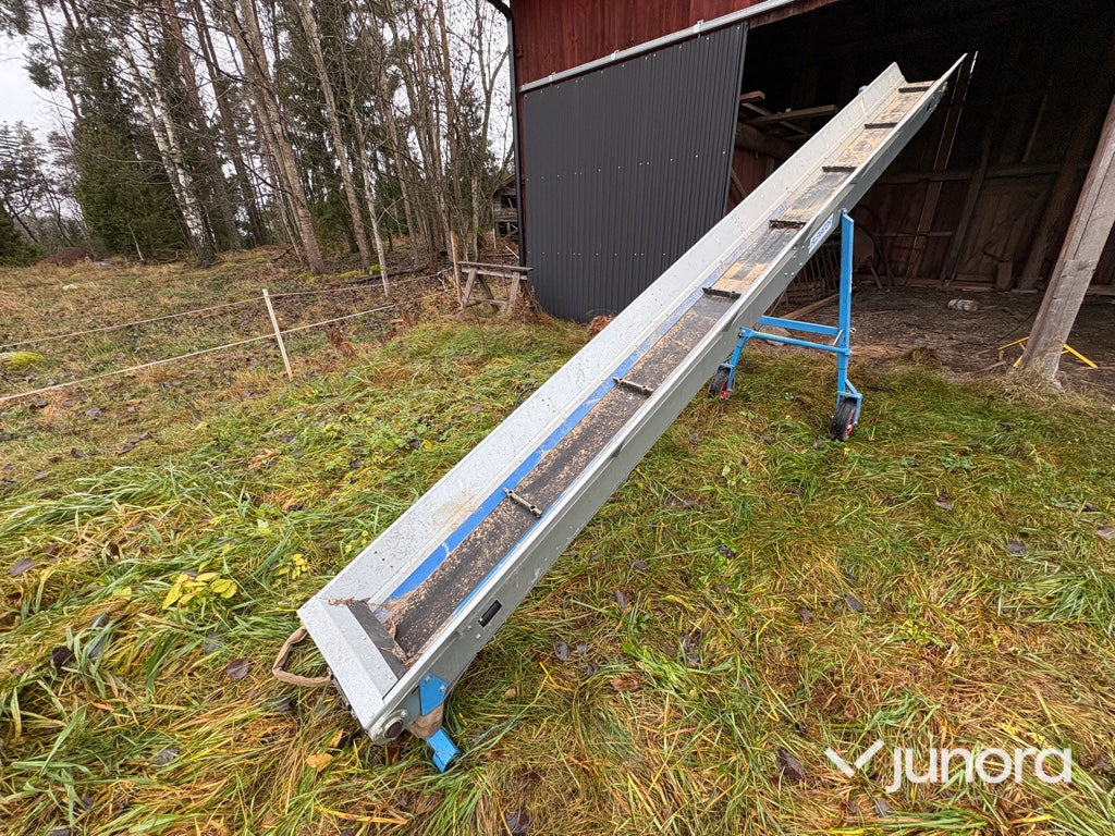 Transportband - Elevator BP-20 - Lintkonveier: pilt 2 Transportband - Elevator BP-20 - Lintkonveier: pilt 2