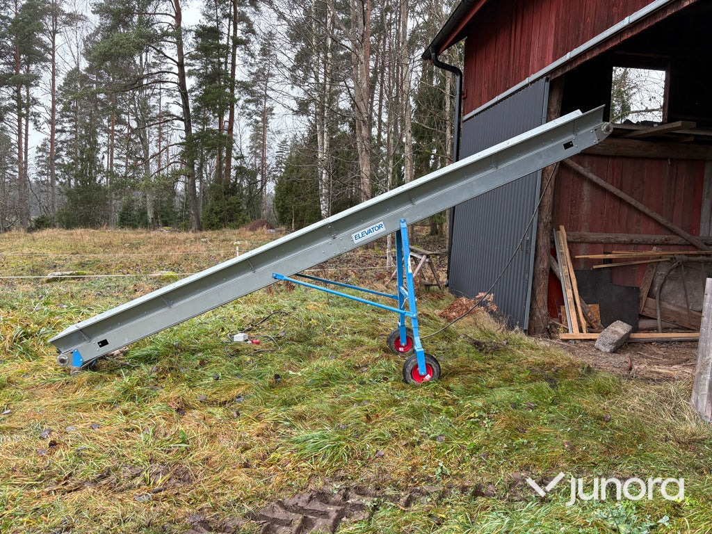 Transportband - Elevator BP-20 - Lintkonveier: pilt 5 Transportband - Elevator BP-20 - Lintkonveier: pilt 5