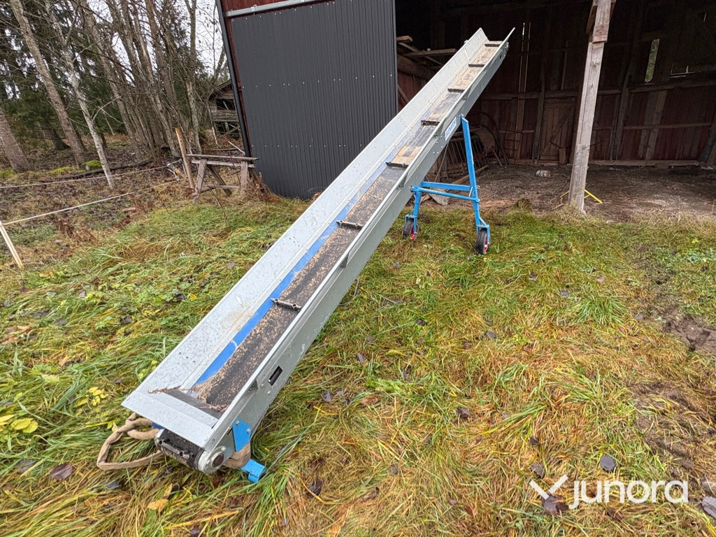 Transportband - Elevator BP-20 - Lintkonveier: pilt 1 Transportband - Elevator BP-20 - Lintkonveier: pilt 1