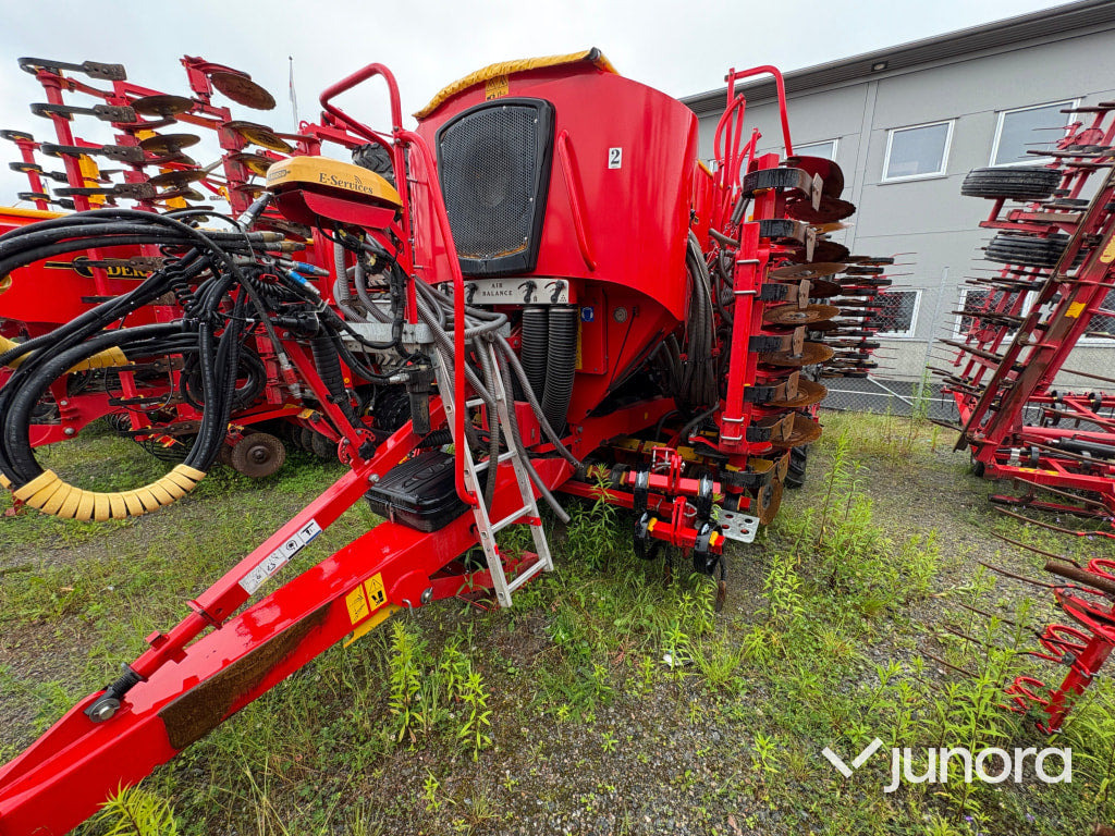 Väderstad Spirit 600 C - Kombain-külvimasin: pilt 1 Väderstad Spirit 600 C - Kombain-külvimasin: pilt 1
